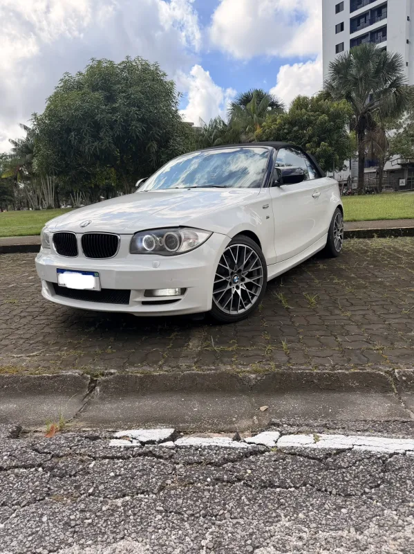 120i - Foto #2 do anúncio à venda de Carro clássico