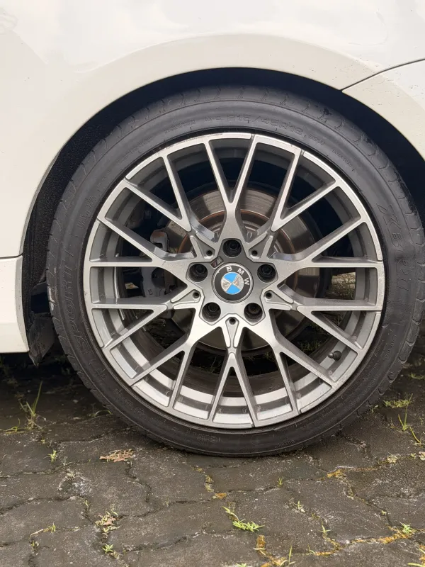 120i - Foto #5 do anúncio à venda de Carro clássico