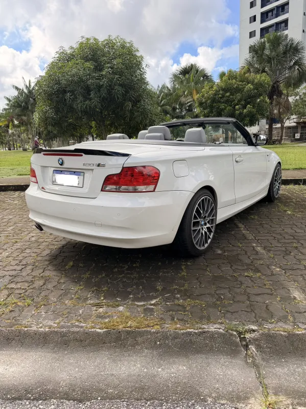 120i - Foto #6 do anúncio à venda de Carro clássico