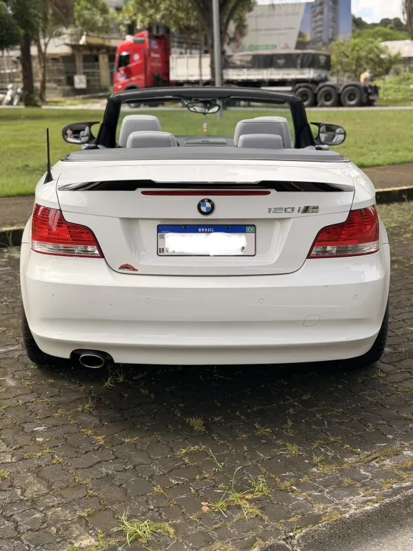 120i - Foto #7 do anúncio à venda de Carro clássico