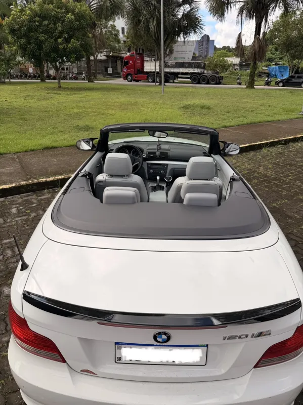 120i - Foto #8 do anúncio à venda de Carro clássico