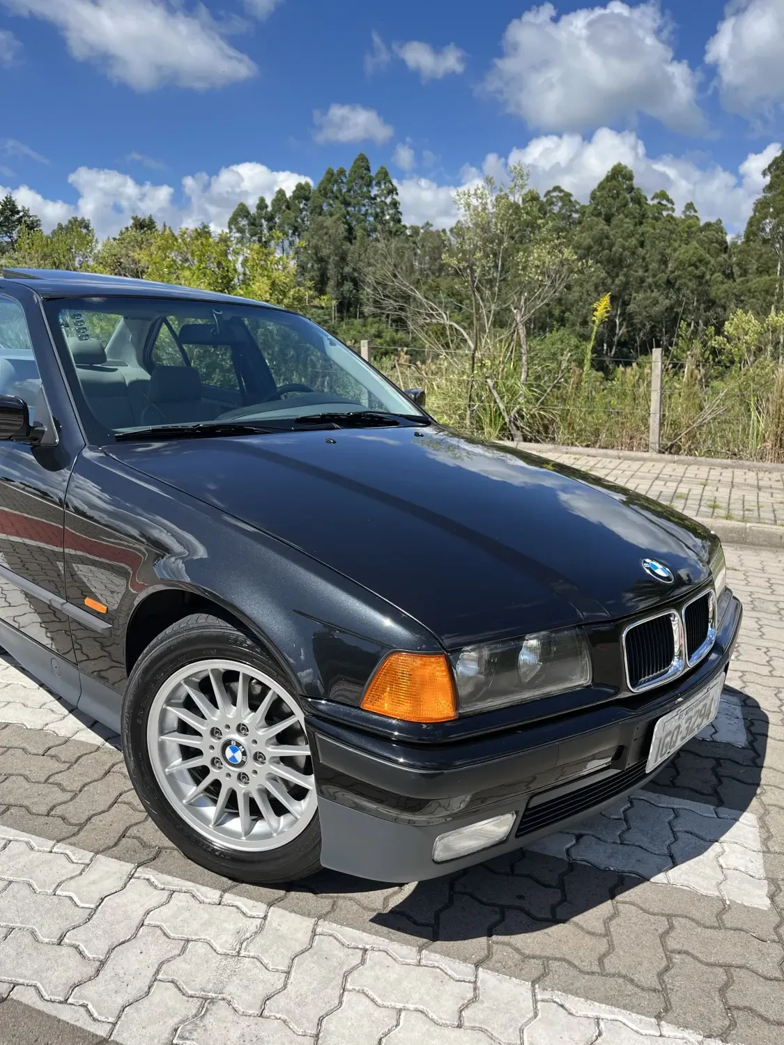 318is - Foto #3 do anúncio à venda de Carro clássico