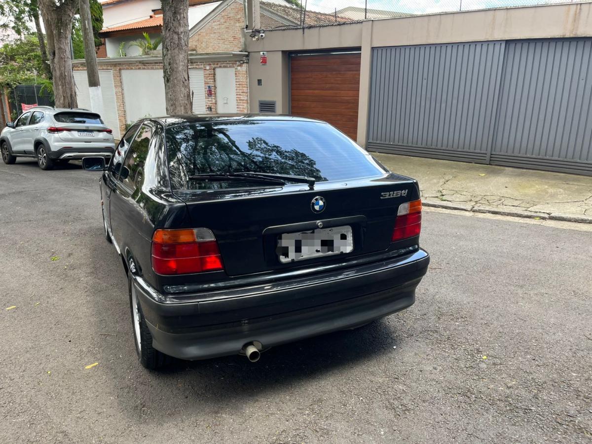 318Ti - Foto #6 do anúncio à venda de Carro clássico