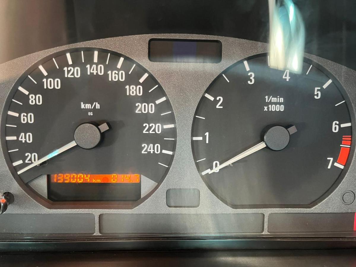 318Ti - Foto #11 do anúncio à venda de Carro clássico