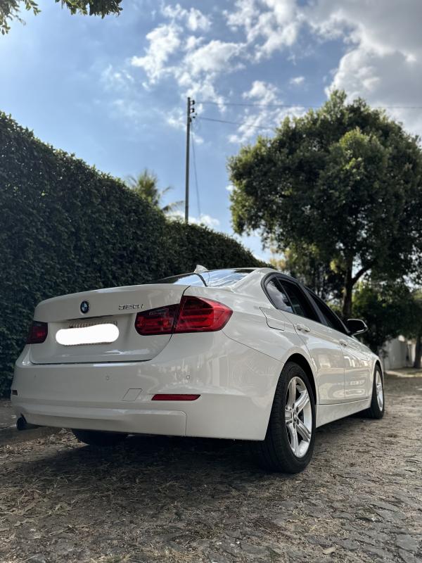 320i - Foto #5 do anúncio à venda de Carro clássico