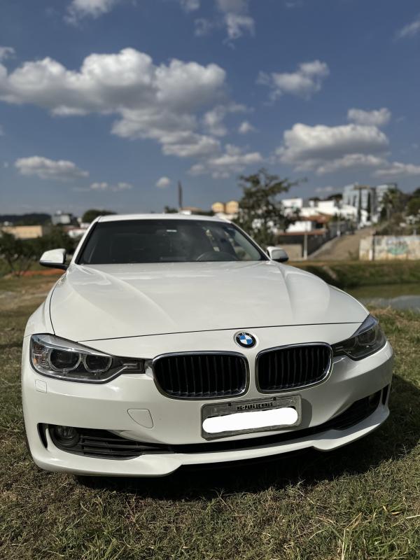 320i - Foto #16 do anúncio à venda de Carro clássico