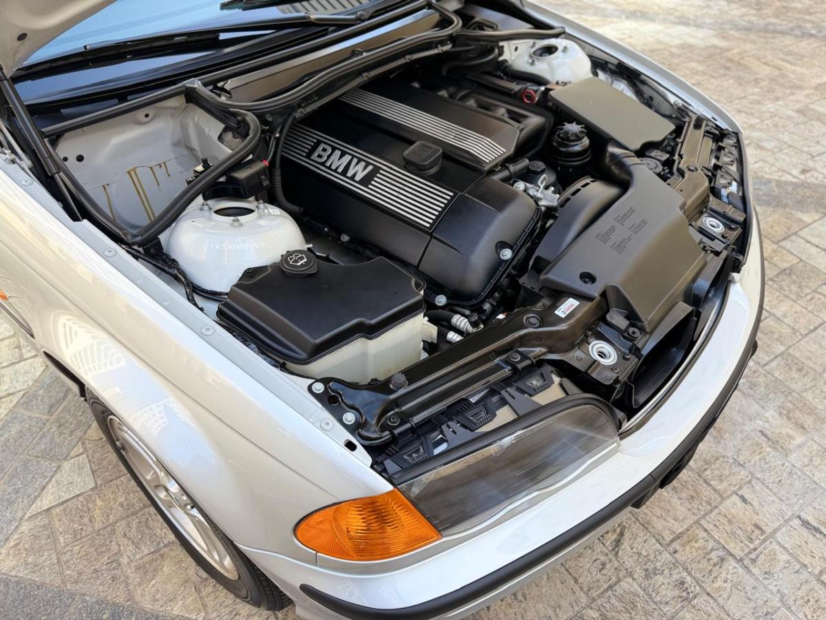 320i - Foto #29 do anúncio à venda de Carro clássico