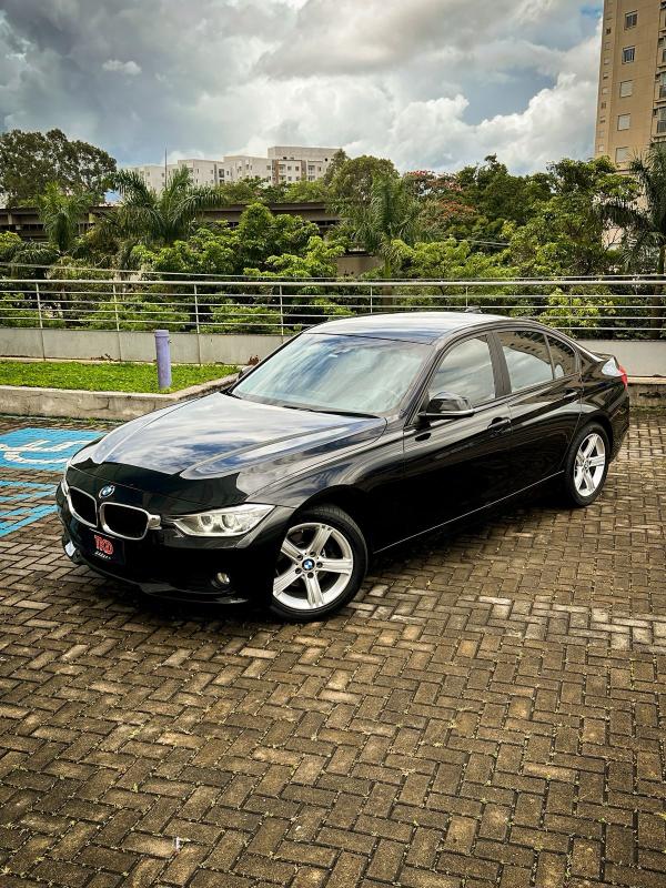 320i - Foto #13 do anúncio à venda de Carro clássico