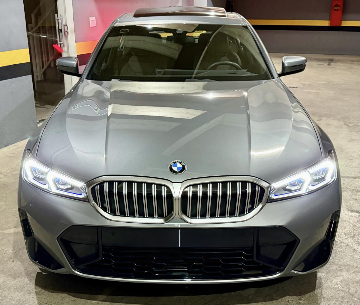 320i - Foto #9 do anúncio à venda de Carro clássico