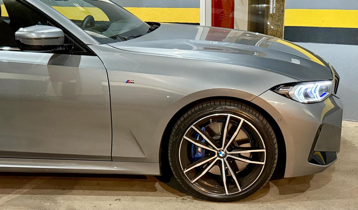 320i - Foto #10 do anúncio à venda de Carro clássico