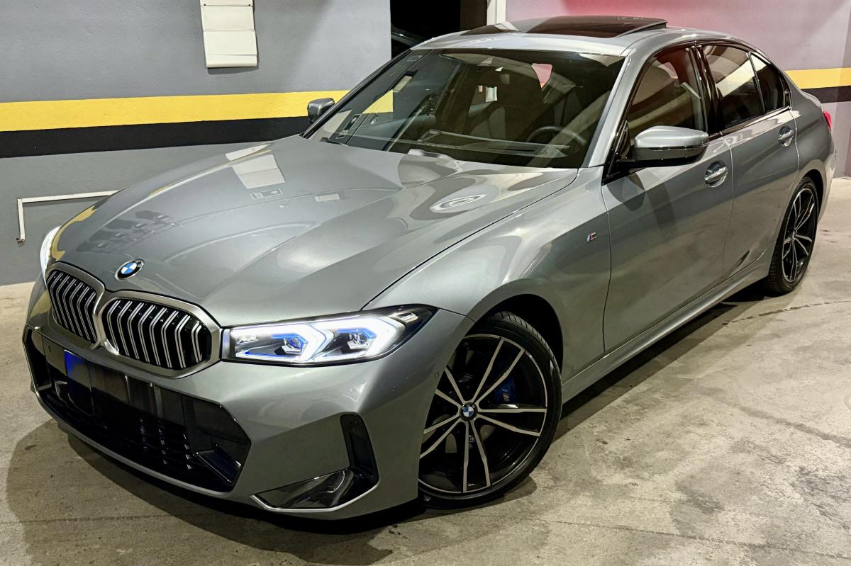 320i - Foto #12 do anúncio à venda de Carro clássico