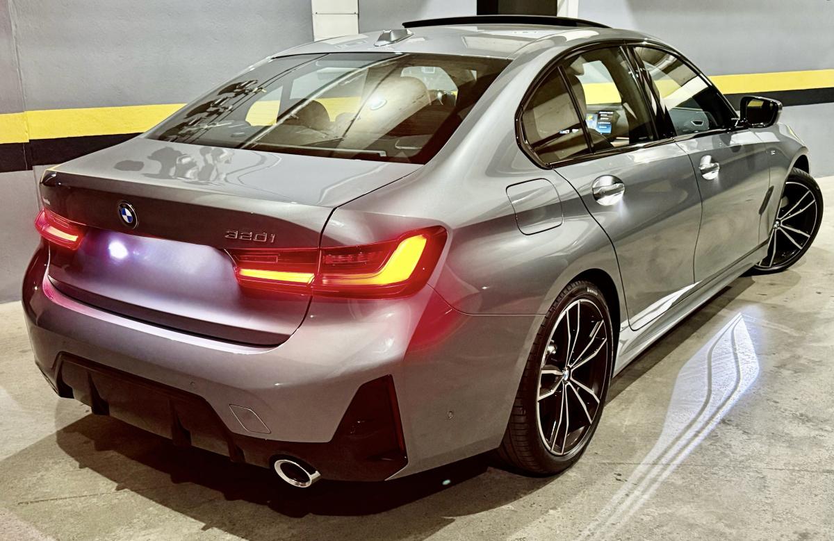 320i - Foto #16 do anúncio à venda de Carro clássico