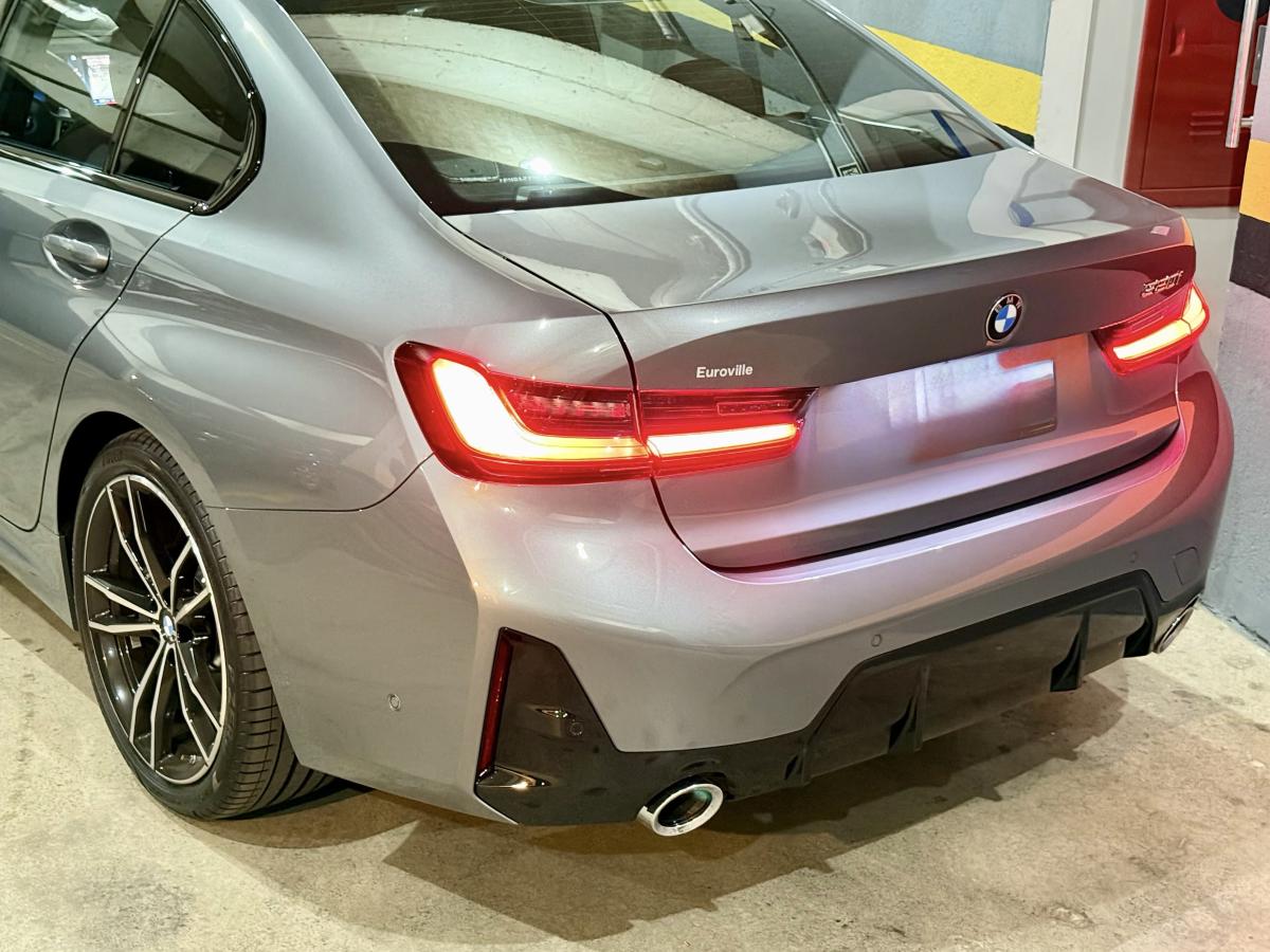 320i - Foto #17 do anúncio à venda de Carro clássico