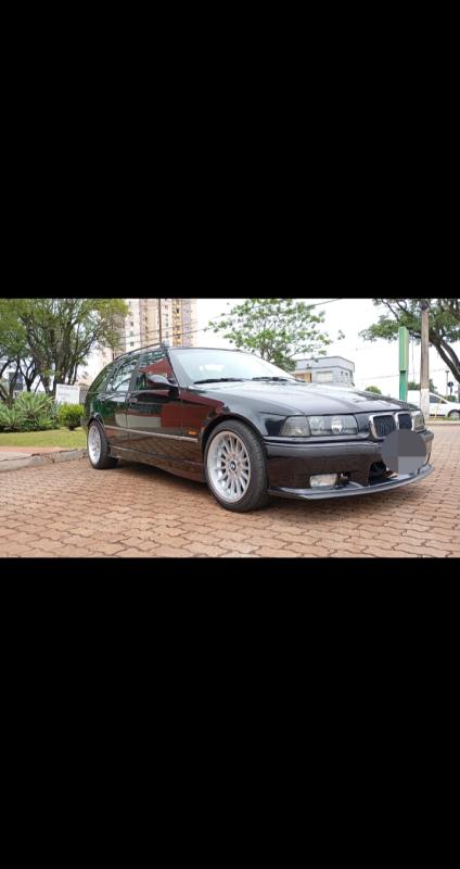 323i - Foto #16 do anúncio à venda de Carro clássico