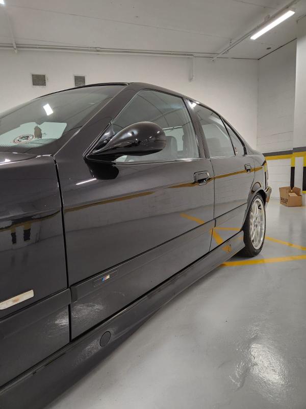 323i - Foto #21 do anúncio à venda de Carro clássico