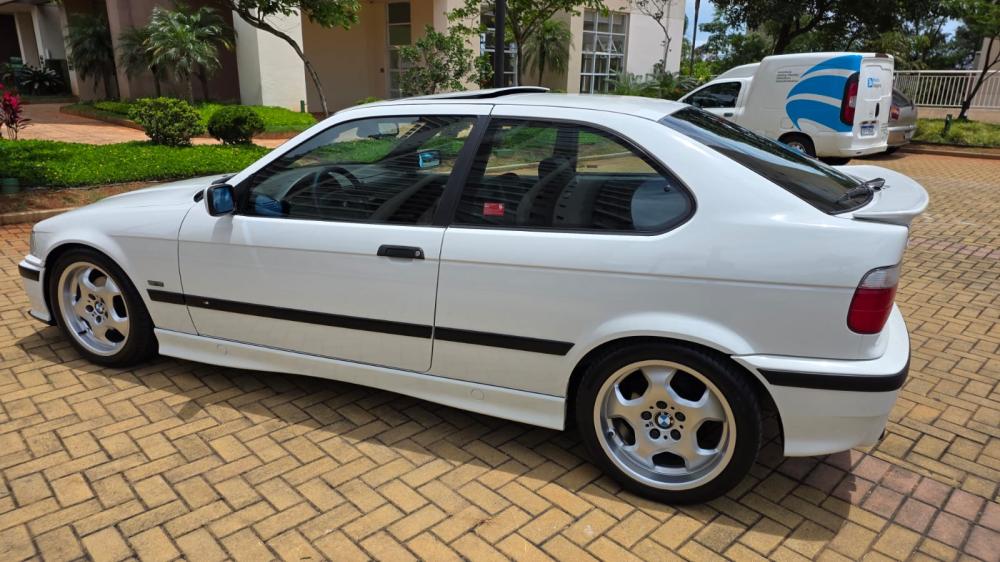 323Ti - Foto #10 do anúncio à venda de Carro clássico