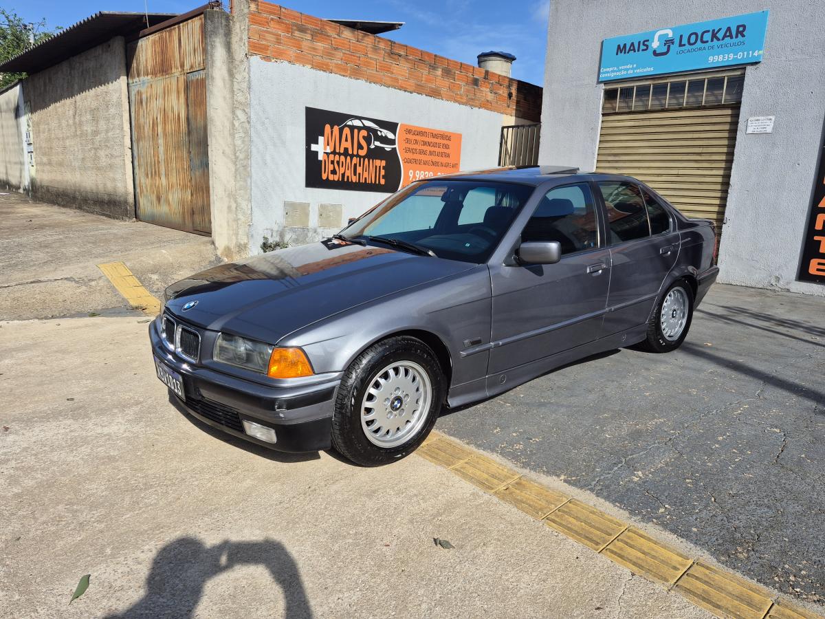 325i - Foto #15 do anúncio à venda de Carro clássico