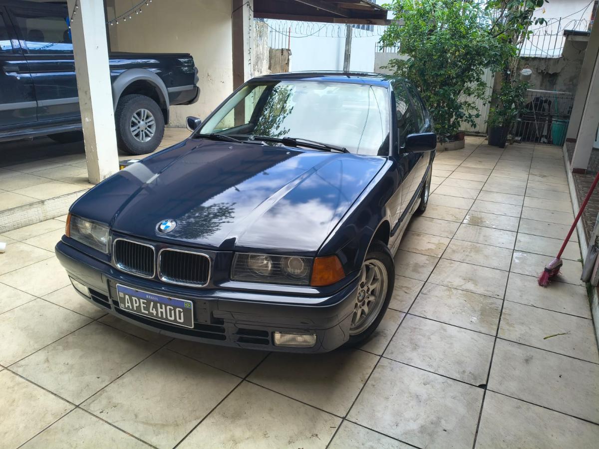 325i - Foto #2 do anúncio à venda de Carro clássico