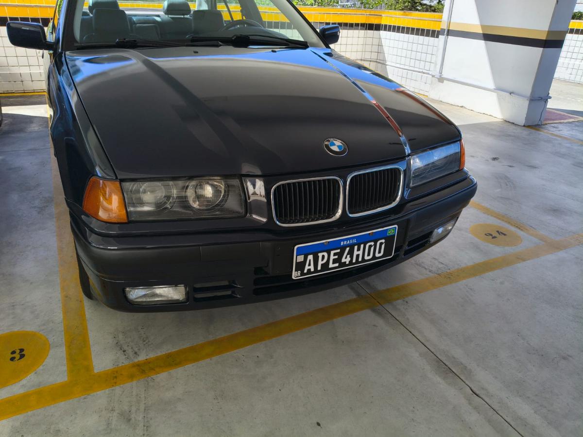 325i - Foto #6 do anúncio à venda de Carro clássico