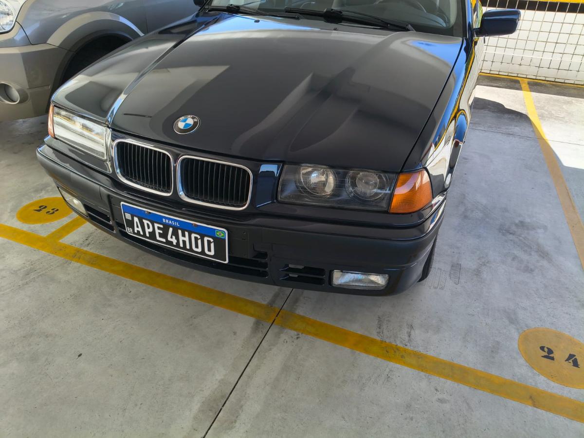 325i - Foto #17 do anúncio à venda de Carro clássico