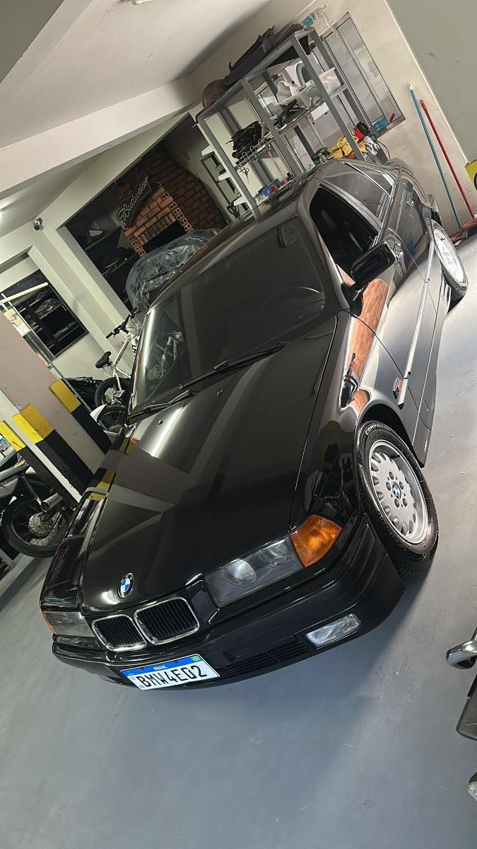 325i - Foto #14 do anúncio à venda de Carro clássico