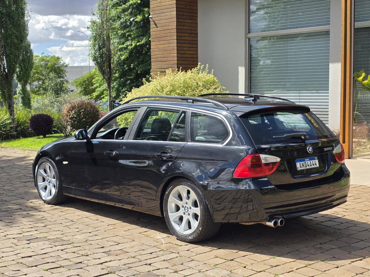 325i - Foto #19 do anúncio à venda de Carro clássico