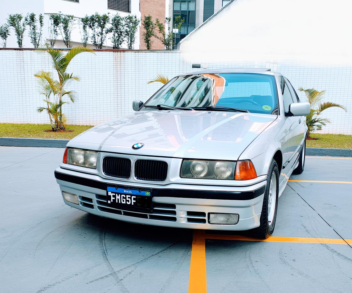 325iA - Foto #8 do anúncio à venda de Carro clássico
