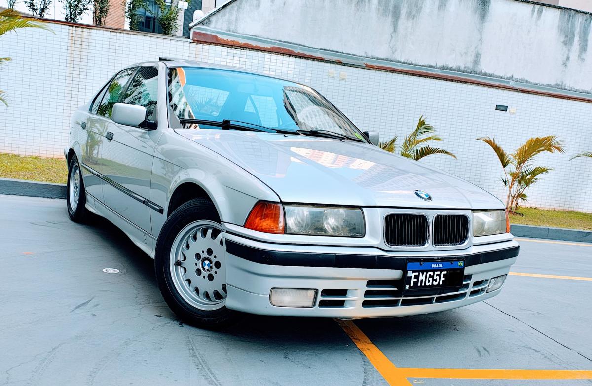 325iA - Foto #11 do anúncio à venda de Carro clássico