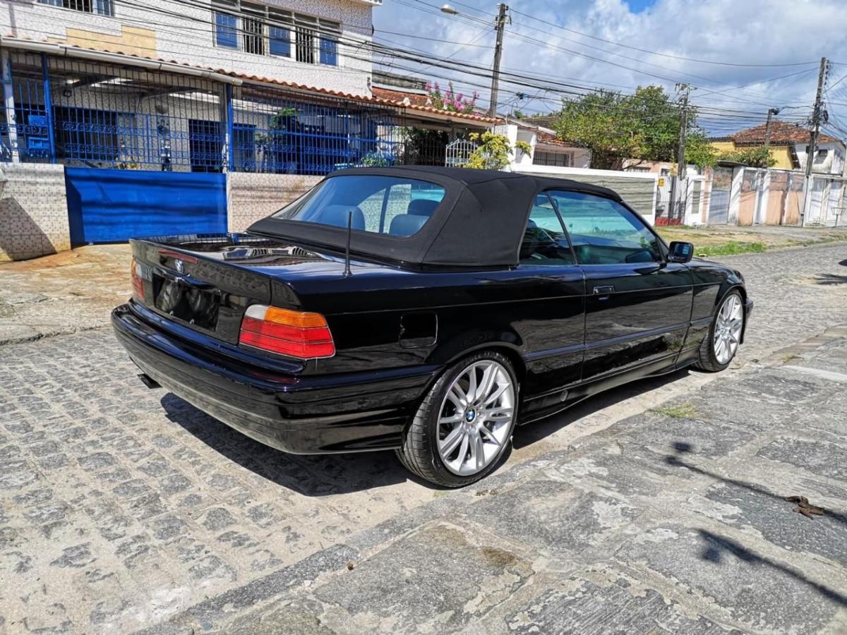 325iA - Foto #2 do anúncio à venda de Carro clássico