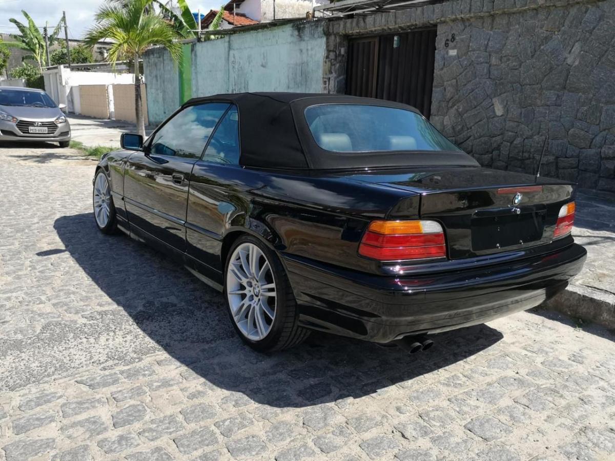 325iA - Foto #5 do anúncio à venda de Carro clássico