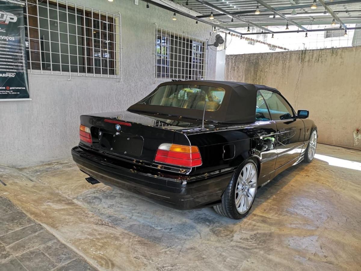 325iA - Foto #10 do anúncio à venda de Carro clássico