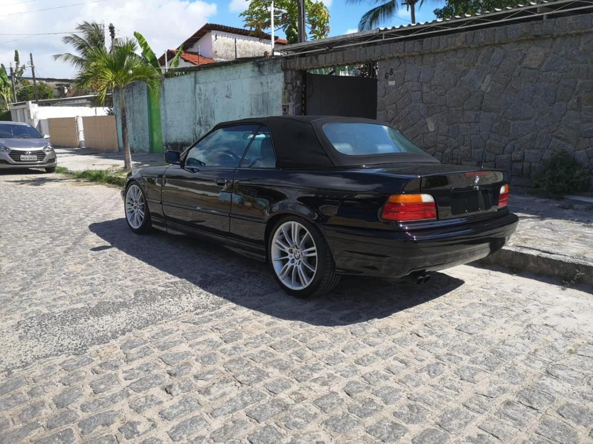 325iA - Foto #16 do anúncio à venda de Carro clássico