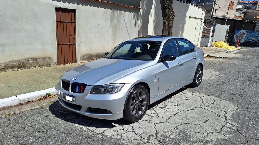 325iA - Foto #4 do anúncio à venda de Carro clássico