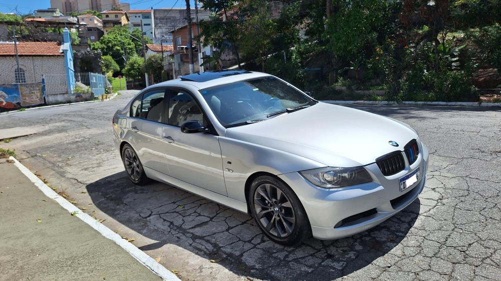 325iA - Foto #9 do anúncio à venda de Carro clássico