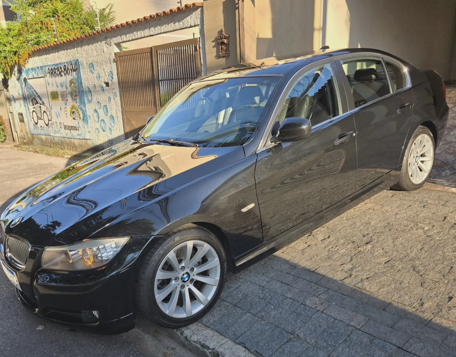 325i - Foto #17 do anúncio à venda de Carro clássico