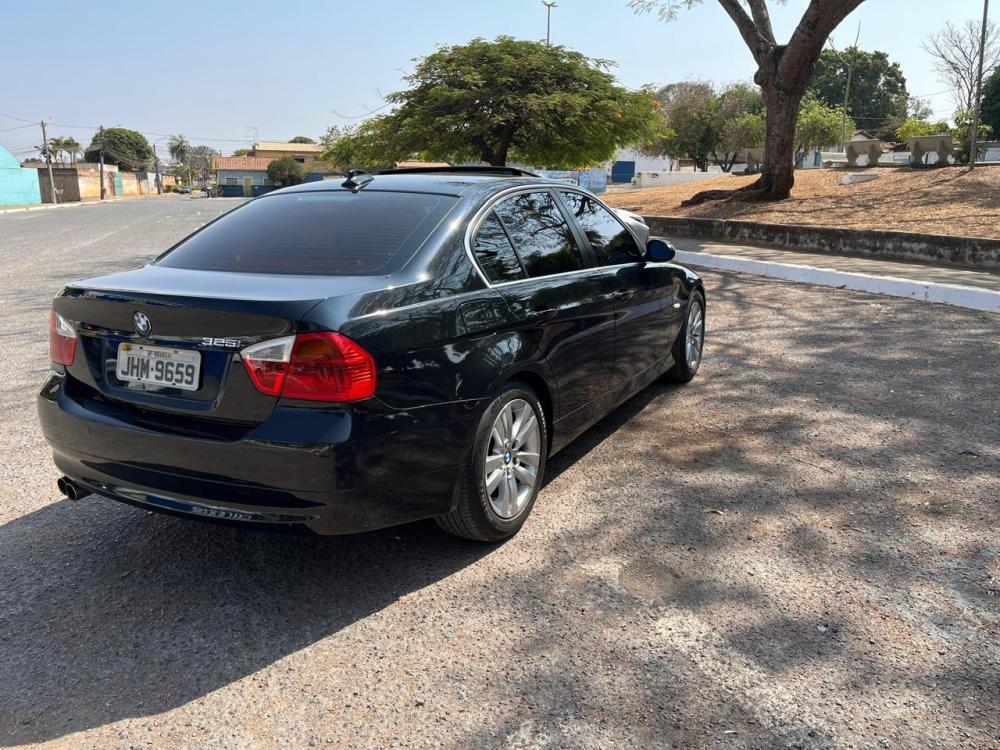 BMW 325i - Foto #5 do anúncio à venda de Carro clássico