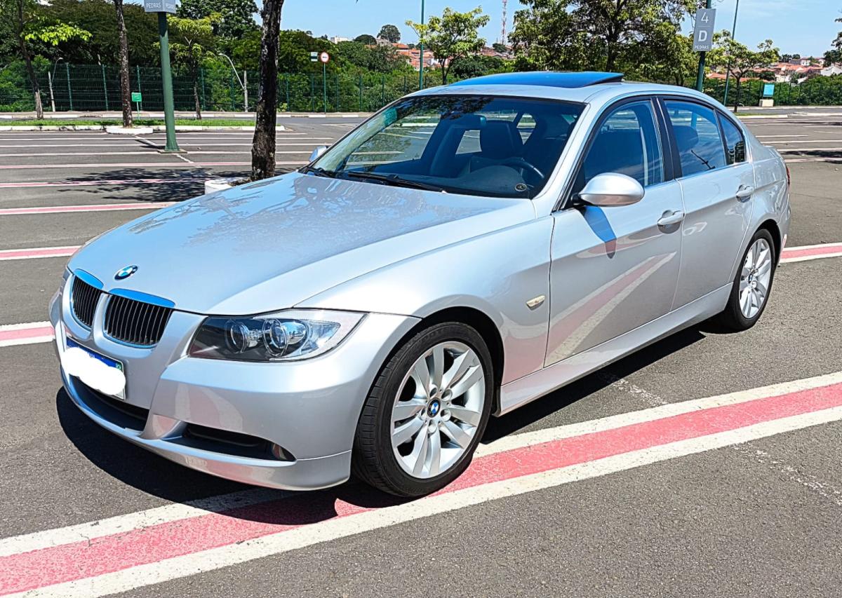 325i - Foto #2 do anúncio à venda de Carro clássico