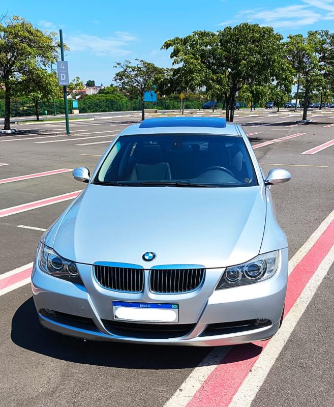 325i - Foto #9 do anúncio à venda de Carro clássico