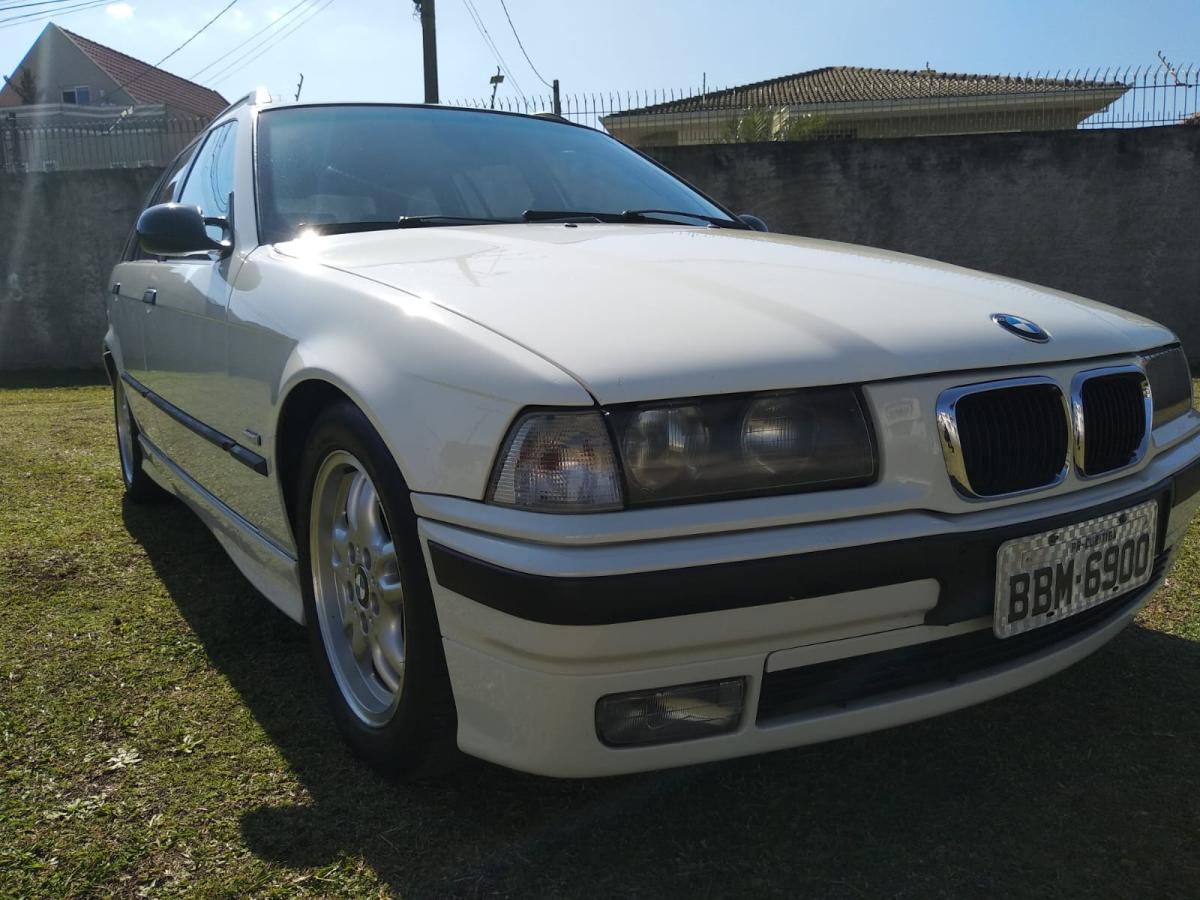328i - Foto #13 do anúncio à venda de Carro clássico