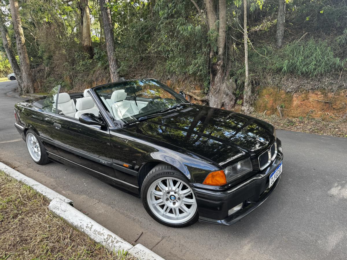 328i - Foto #7 do anúncio à venda de Carro clássico