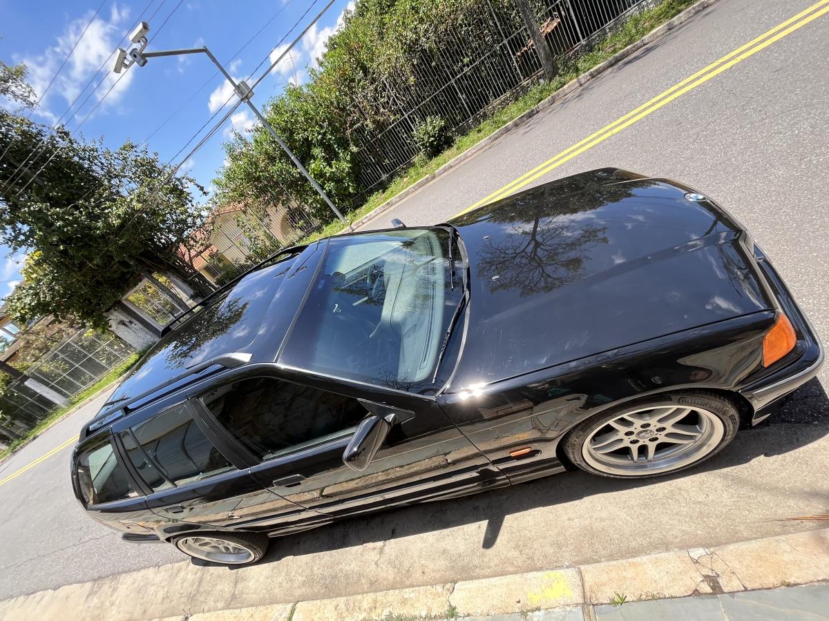 328i - Foto #11 do anúncio à venda de Carro clássico
