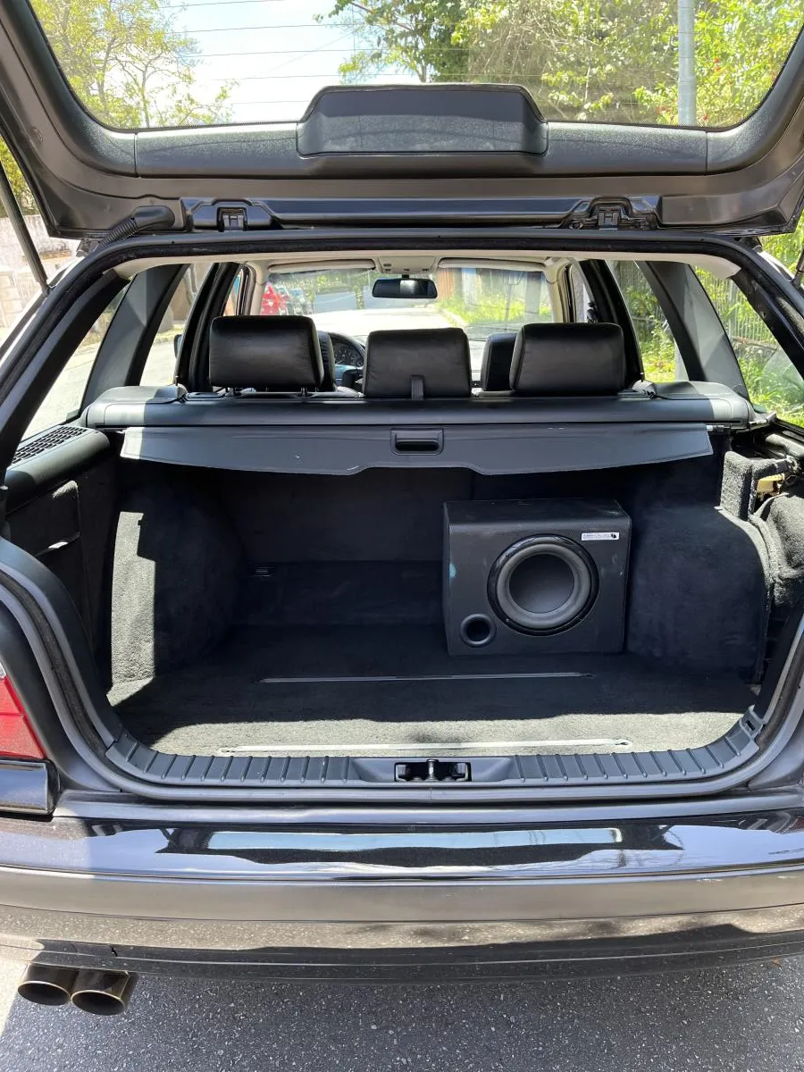 328i - Foto #13 do anúncio à venda de Carro clássico