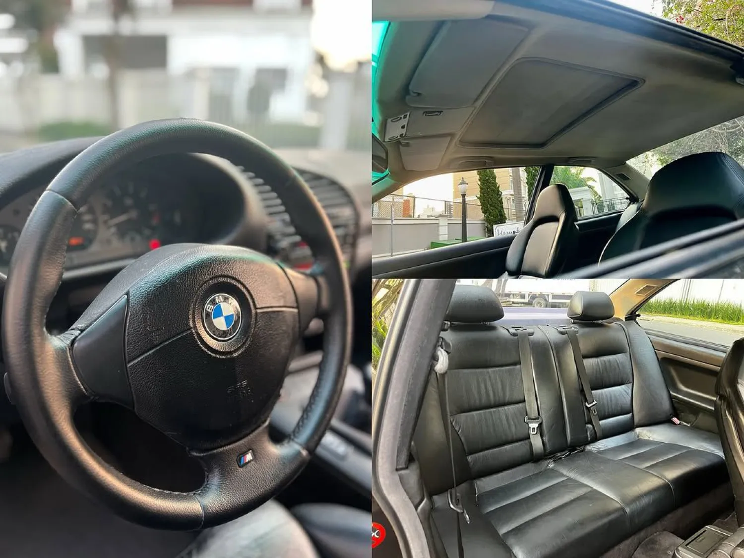 328i - Foto #8 do anúncio à venda de Carro clássico