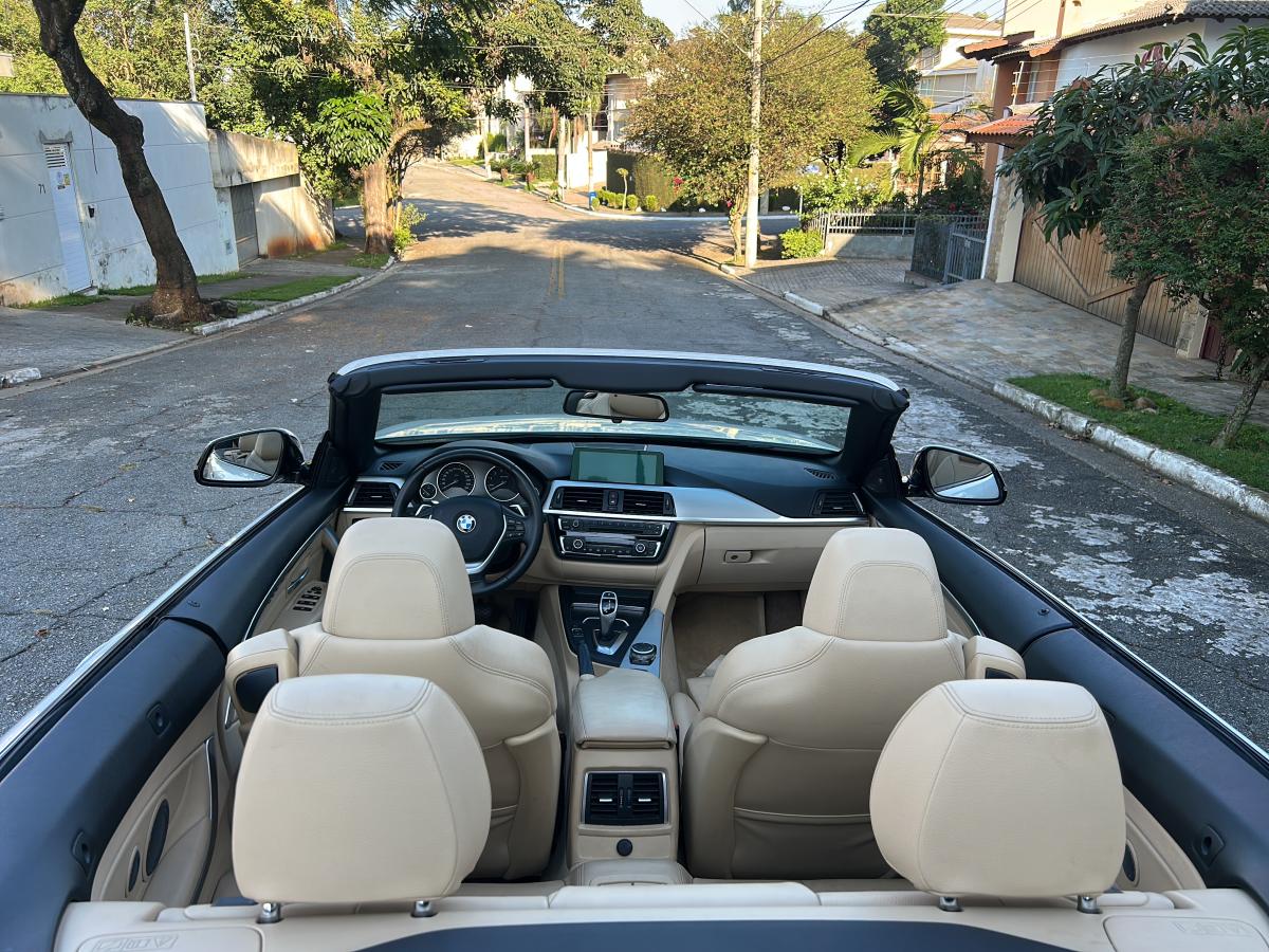 428i - Foto #4 do anúncio à venda de Carro clássico