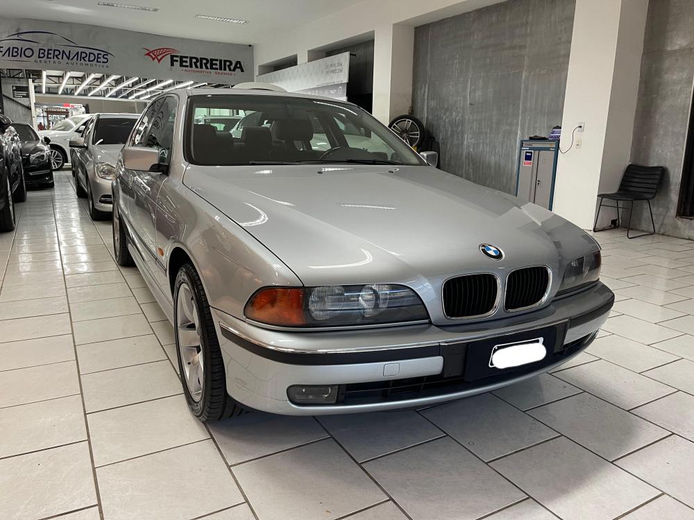 528i - Foto #3 do anúncio à venda de Carro clássico