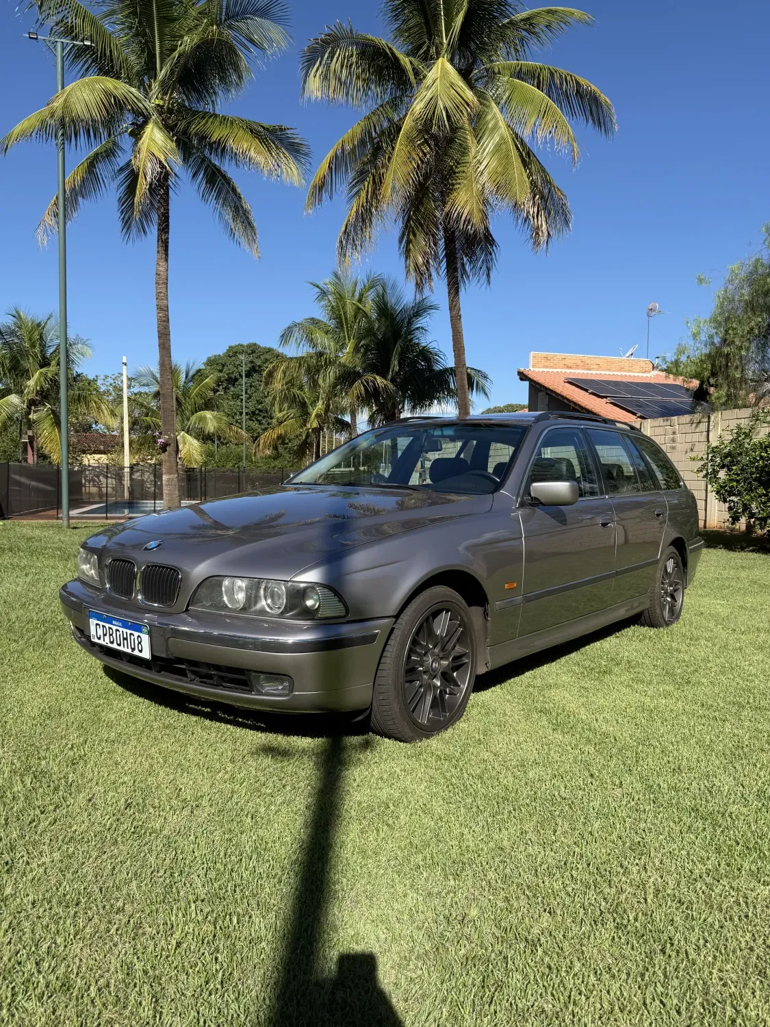 528i - Foto #7 do anúncio à venda de Carro clássico