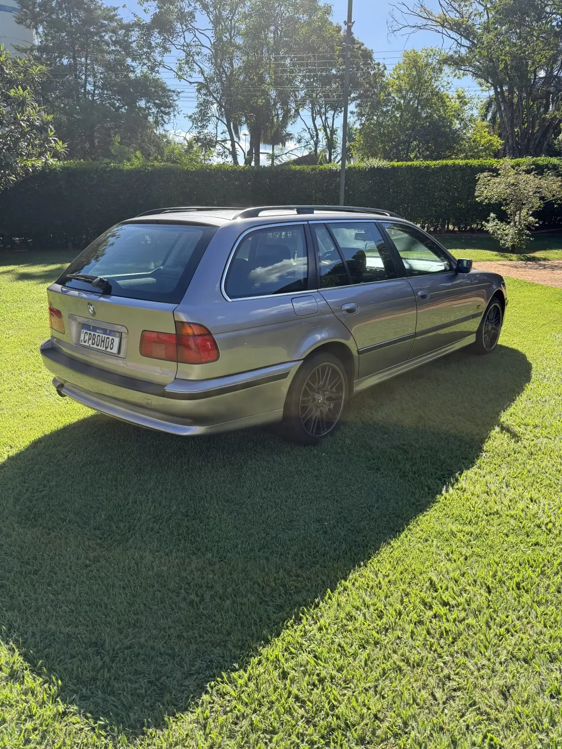 528i - Foto #10 do anúncio à venda de Carro clássico