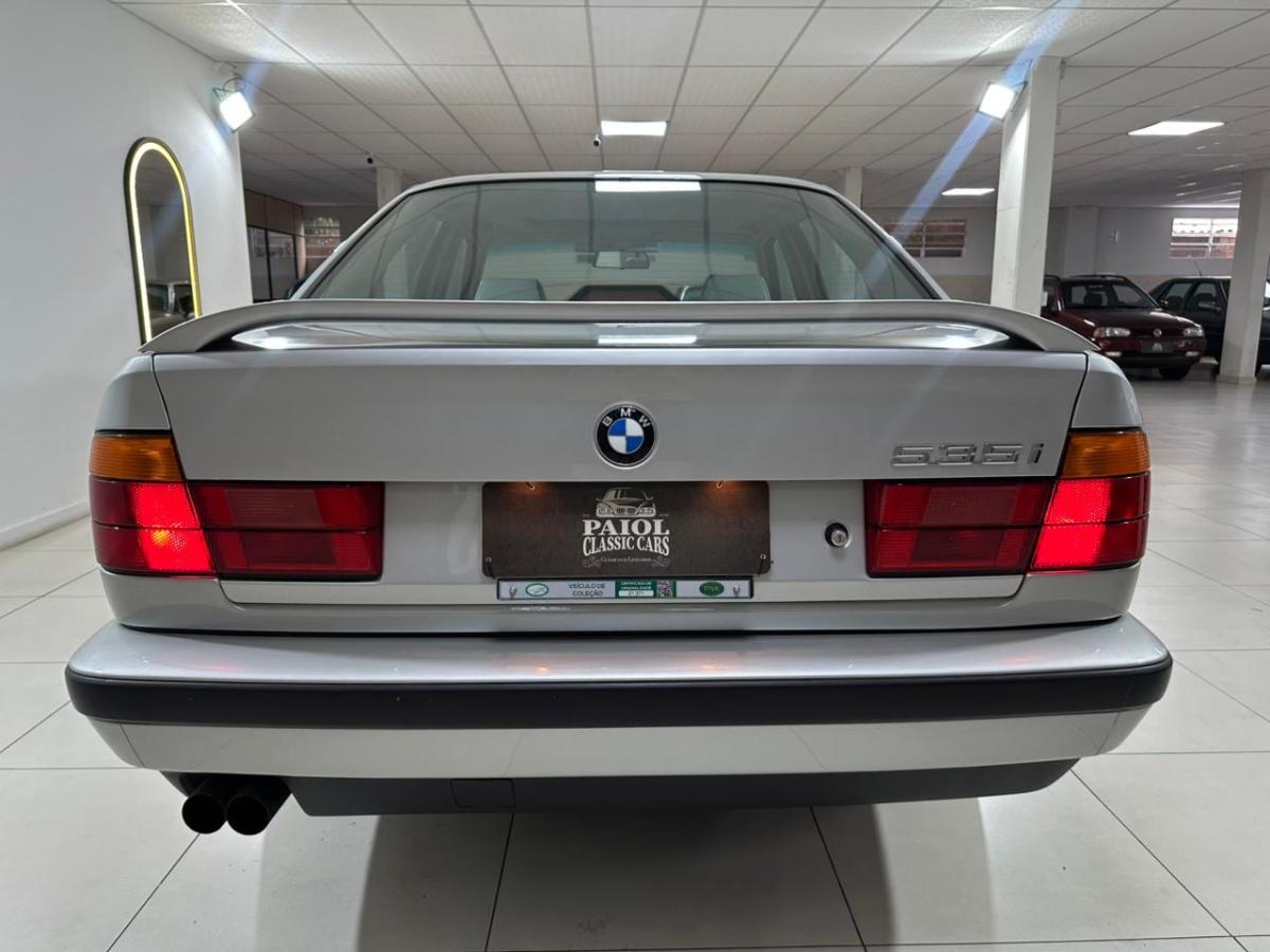 535i - Foto #6 do anúncio à venda de Carro clássico