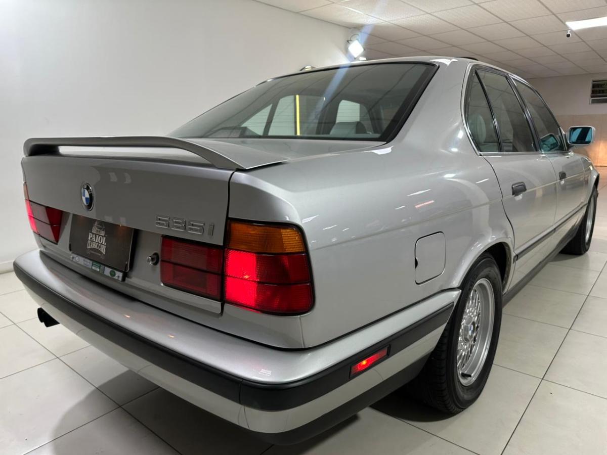 535i - Foto #7 do anúncio à venda de Carro clássico