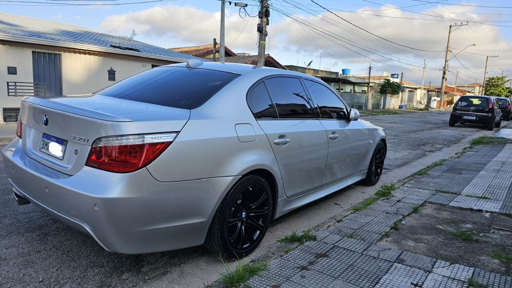 550i - Foto #7 do anúncio à venda de Carro clássico